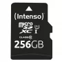 Memoria flash Intenso 256 GB UHS-I microSD Performance Class 10