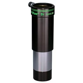 Lente Barlow Tele Vue 3x de 1,25