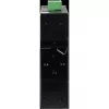 Inyector PoE ALLNET ALL-PI2015MGPB-B Power-Booster 90W — inyector PoE++ MultiGigabit industrial