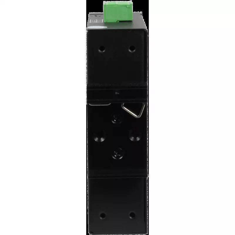 Inyector PoE ALLNET ALL-PI2015MGPB-B Power-Booster 90W — inyector PoE++ MultiGigabit industrial