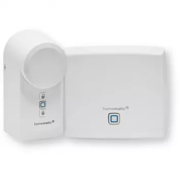 Set de acceso mini HomeMatic IP HmIP-SK25 set de control smart home inalámbrico para gestión de accesos
