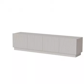 Mueble TV Cama LIVERTI 200x42x48 cashmere