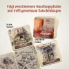 Cartaventura Oklahoma, juego de cartas