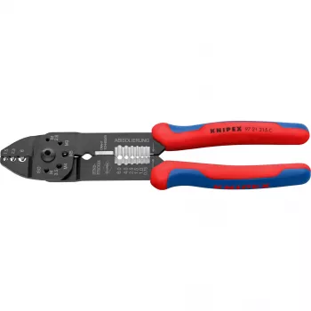 Knipex 97 21 215 C alicate diagonal