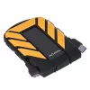 Disco duro externo ADATA HD710 Pro 1 TB 2,5 pulgadas Micro-USB B 3.2 Gen 1 (3.1 Gen 1) Negro, Amarillo