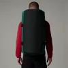 Bolsa The North Face Base Camp Duffel M - evergreen/TNF Black