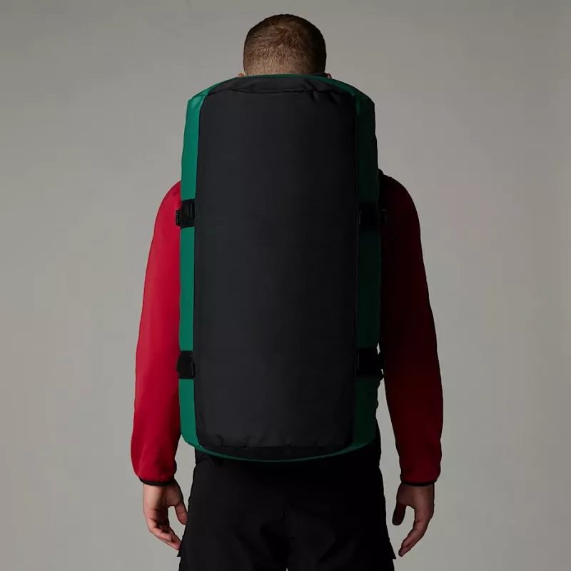 Bolsa The North Face Base Camp Duffel M - evergreen/TNF Black