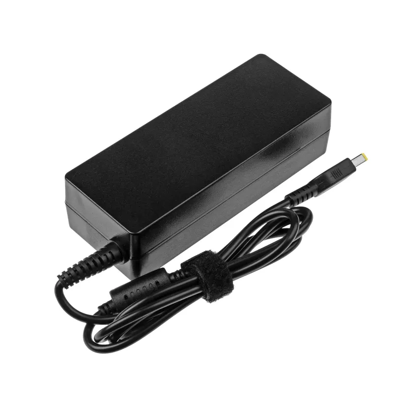 Fuente de alimentación Green Cell AD39AP 90W AC-DC 20V 4,5A para Lenovo (Interior) Negro