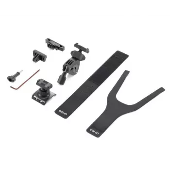 Soporte para cámara DJI CP.OS.00000288.01 para bicicletas