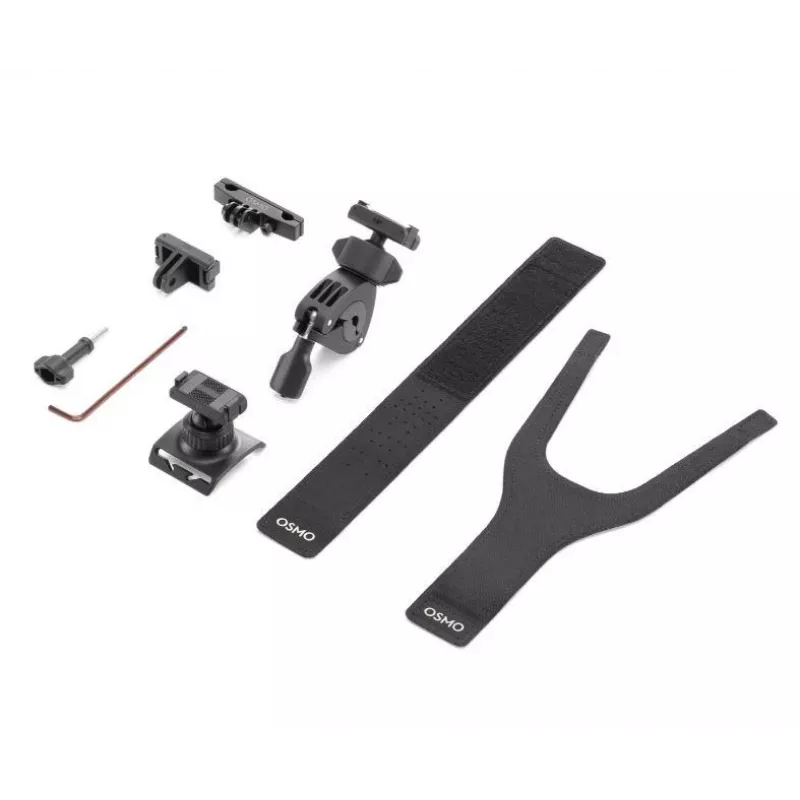 Soporte para cámara DJI CP.OS.00000288.01 para bicicletas