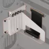 Soporte vertical para GPU HAVN HS 420 - blanco
