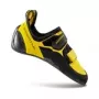 La Sportiva Katana pies de gato de escalada, amarillo/negro, EU 39