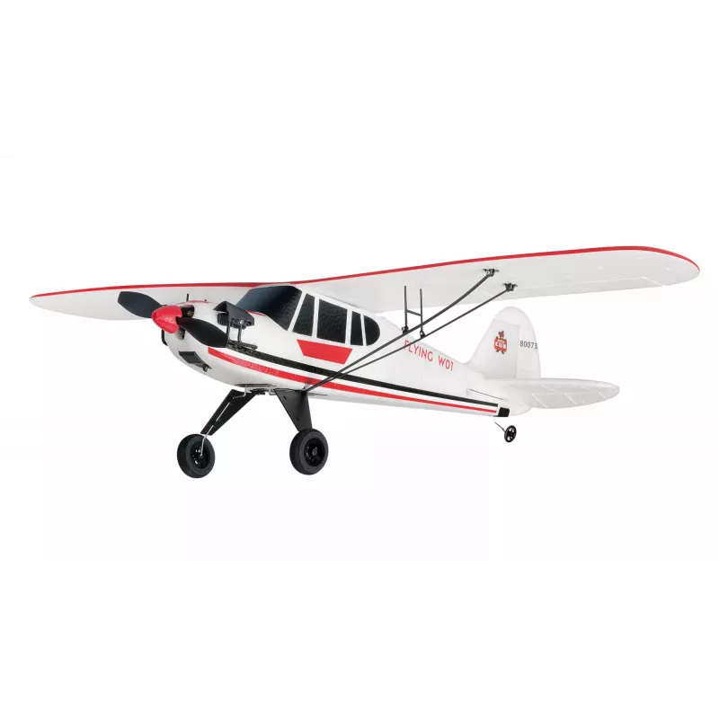 Amewi Piper J-3 CUP motor eléctrico 500 mAh 60 g