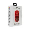 Ratón White Shark GALAHAD-RED USB Type-A