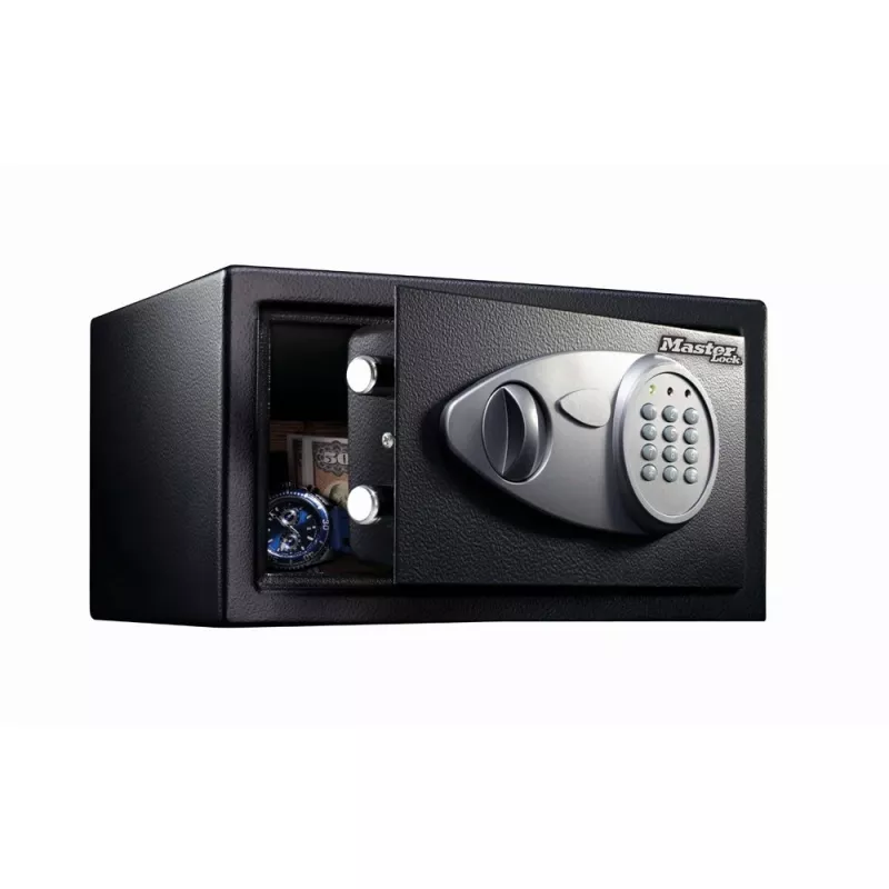 MASTER LOCK X041ML caja fuerte digital de combinación mediana