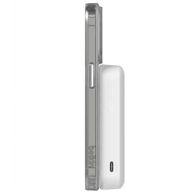 Cargador portátil Belkin BoostCharge Pro 15W