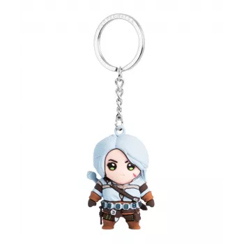 Llavero 3D Good Loot The Witcher 3 - Ciri