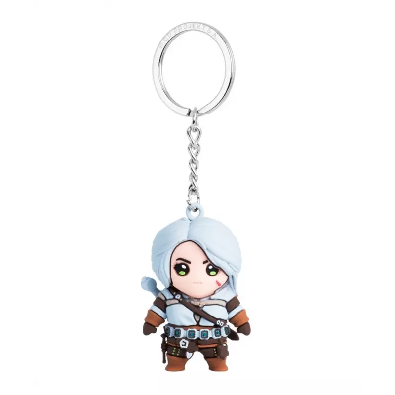 Llavero 3D Good Loot The Witcher 3 - Ciri
