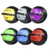 Balón medicinal HMS Fitness WLB12 12 kg negro, azul