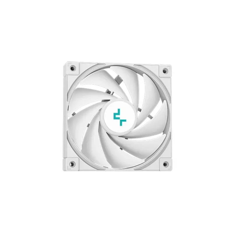 Sistema de refrigeración líquida para procesador LT720 pack de 1 blanco 120 mm