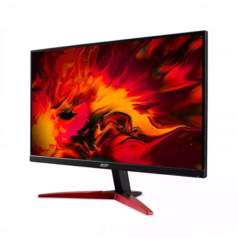 Acer KG271 M3 Monitor de ordenador 68,6 cm (27 inch) 1920 x 1080 píxeles Full HD LCD Negro, Rojo