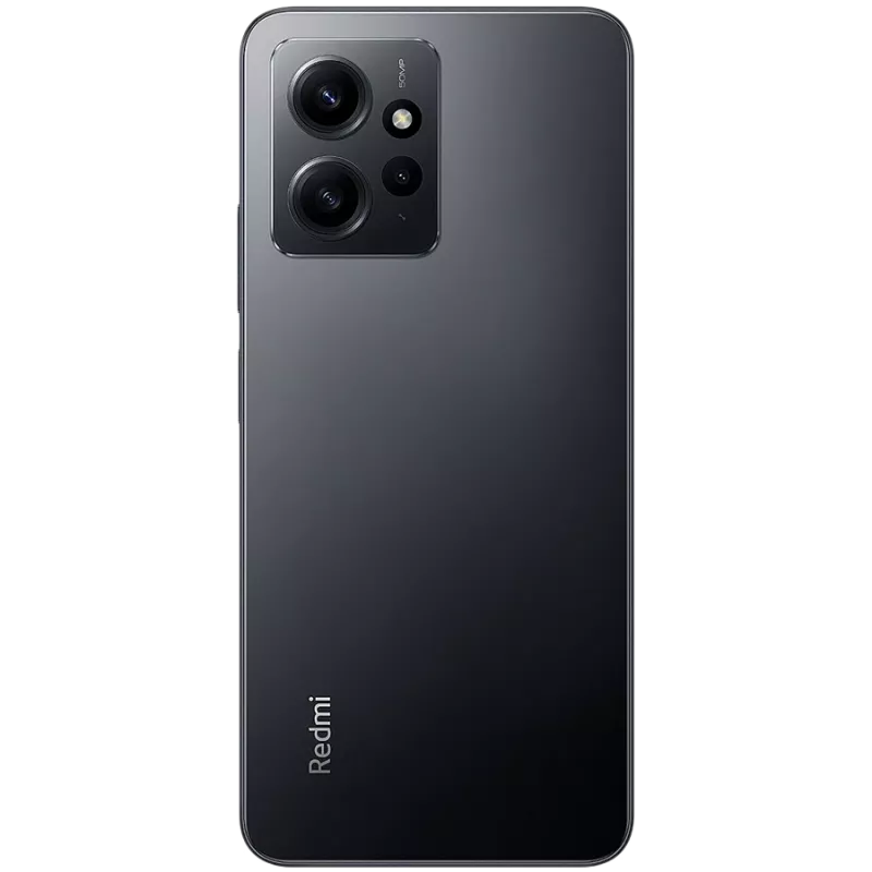 Xiaomi Redmi Note 12 - smartphone 4G - Dual-SIM - RAM 4 GB / almacenamiento interno 128 GB - ranura microSD - pantalla OLED - 6.67 - 2400 x 1080 píxeles (120 Hz)