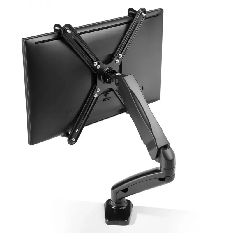 Maclean MC-899 Adaptador de pantalla no VESA 13-27 75x75 100x100 máx. 8 kg adaptador para pantallas sin montaje VESA estándar LED LCD OLED