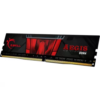 G.Skill | Aegis | 8 GB | DDR4 | 2666 MHz | PC/servidor | Registered No | ECC No