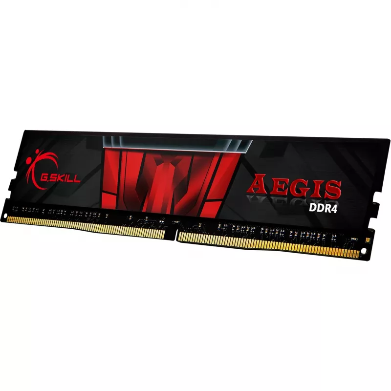 G.Skill | Aegis | 8 GB | DDR4 | 2666 MHz | PC/servidor | Registered No | ECC No