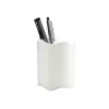 Portalápices Durable 1701235010 plástico blanco