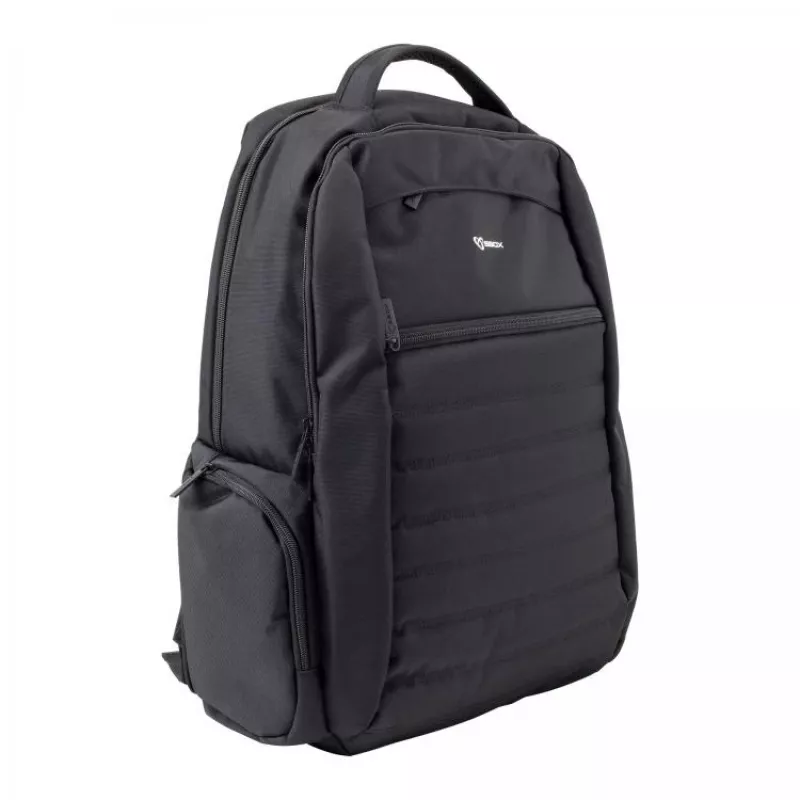 Mochila para portátil Sbox Texas 17.3 NSS-19072 negro