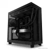 Torre Midi NZXT H6 Flow - negro