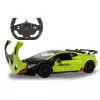 Coche deportivo Jamara Lamborghini Huracán STO motor eléctrico 1:14