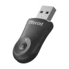 Adaptador 2 en 1 Bluetooth y Wi-Fi para coche, Ottocast CA505-T, inalámbrico