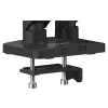 Savio UM-04 Soporte de mesa para monitor de doble muelle 17
