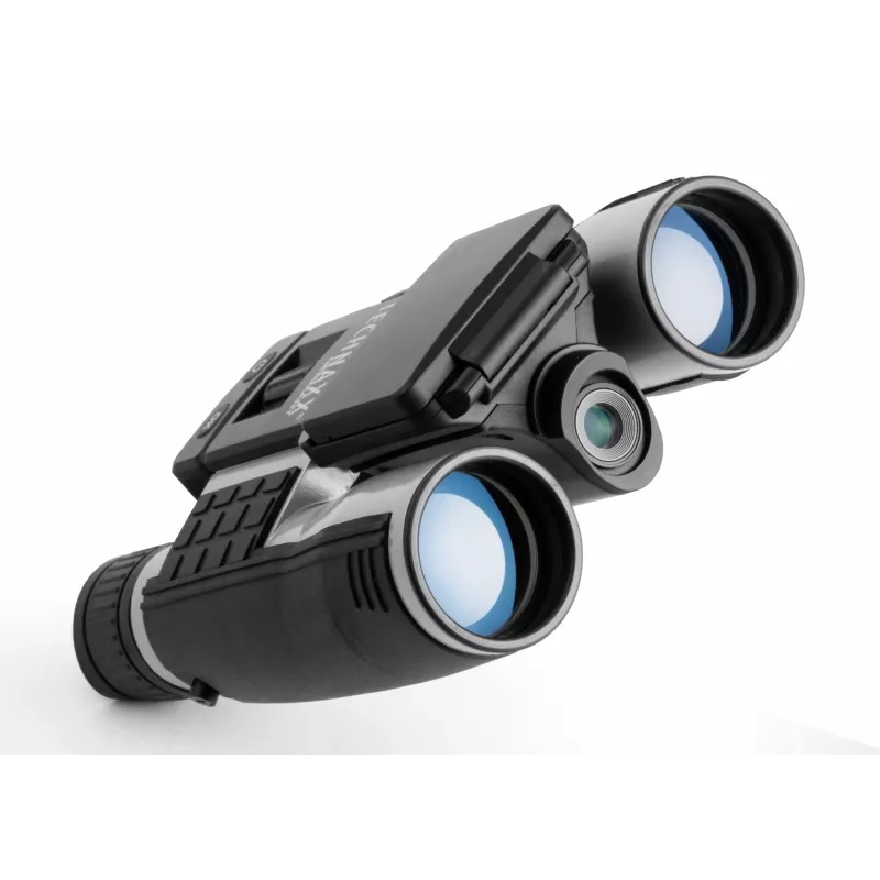 Prismáticos con pantalla Technaxx FullHD