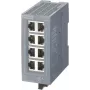 Switch industrial no gestionado Siemens SCALANCE XB008, 8 puertos Ethernet, 100 Mbit/s, modelo 6GK5008-0BA00-1AB2