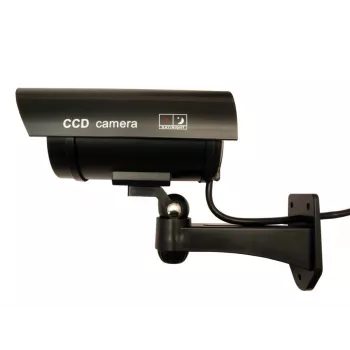 Cámara de vigilancia simulada IR1100 B IR LED CEE