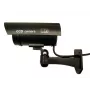 Cámara de vigilancia simulada IR1100 B IR LED CEE