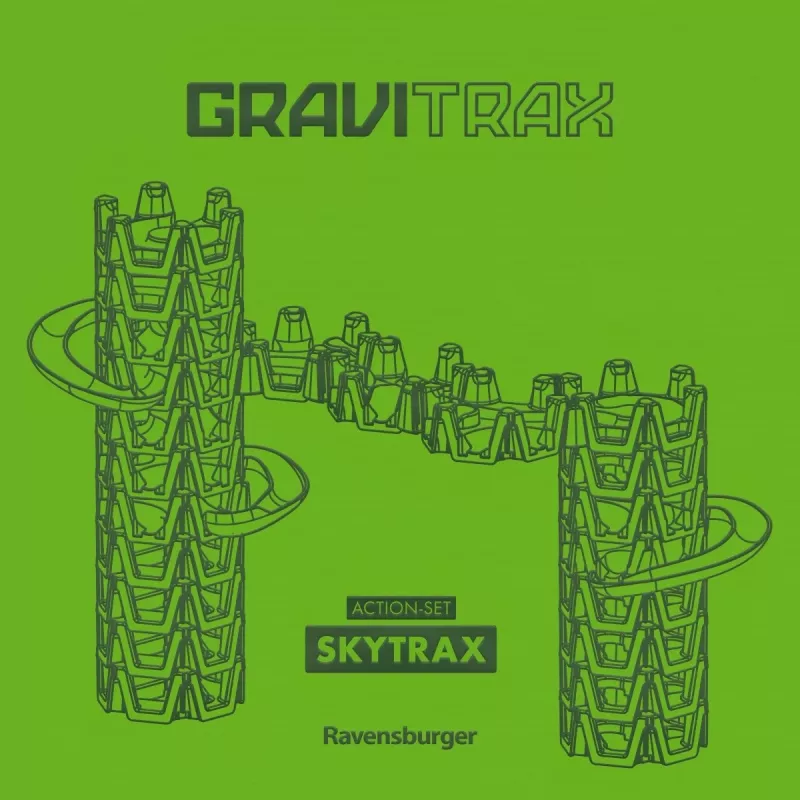 Set inicial Gravitrax Skytrax M