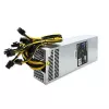 Fuente de alimentación PCI-E Qoltec 50177 Smart 1600W | 80 Plus Gold - Data Mining