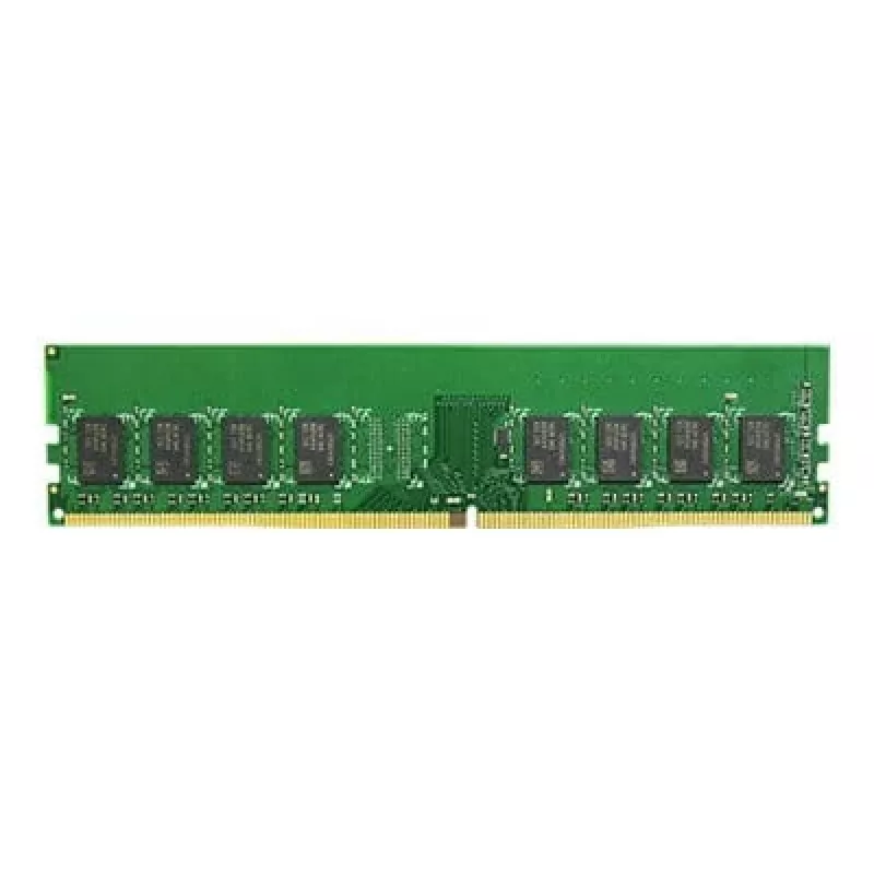 Synology - DDR4 - módulo - 4 GB - DIMM 288-PIN - 2666 MHz / PC4-21300 1,2 V sin búfer non-ECC