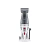 Severin HV 7146 Aspirador de escoba/eléctrico Batería Seco y húmedo UltraFine 120 W Gris, Rojo, Blanco 2,2 Ah