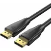 Cable DisplayPort Vention 8K@60Hz 4K@144H 2 m