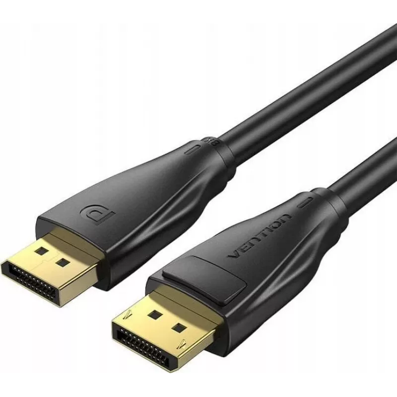 Cable DisplayPort Vention 8K@60Hz 4K@144H 2 m
