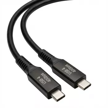 Cable USB-C a USB-C Captiva 80304 1,5 m — 240W Power Delivery