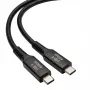 Cable USB-C a USB-C Captiva 80304 1,5 m — 240W Power Delivery