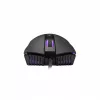 Ratón gaming White Shark GM-5003 Azarah negro