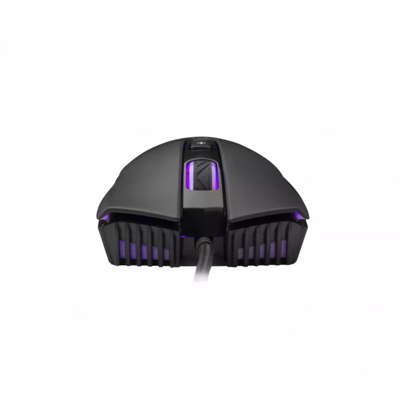 Ratón gaming White Shark GM-5003 Azarah negro