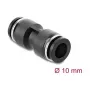 DeLOCK 60741 conector neumático 10 mm recto